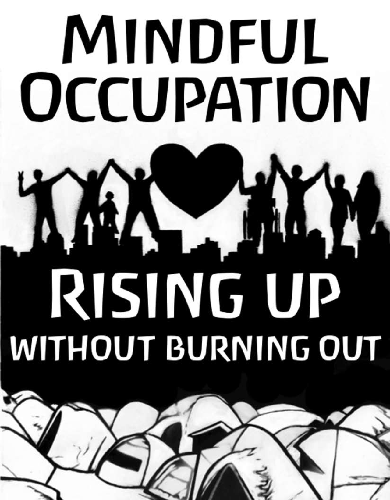 Cover of Mindful Occupation